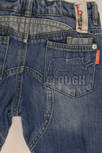 Freshbaked Size 7 Denim Shorts