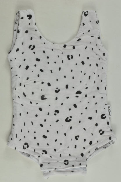 From Zion Size 00 Bamboo Bodysuit