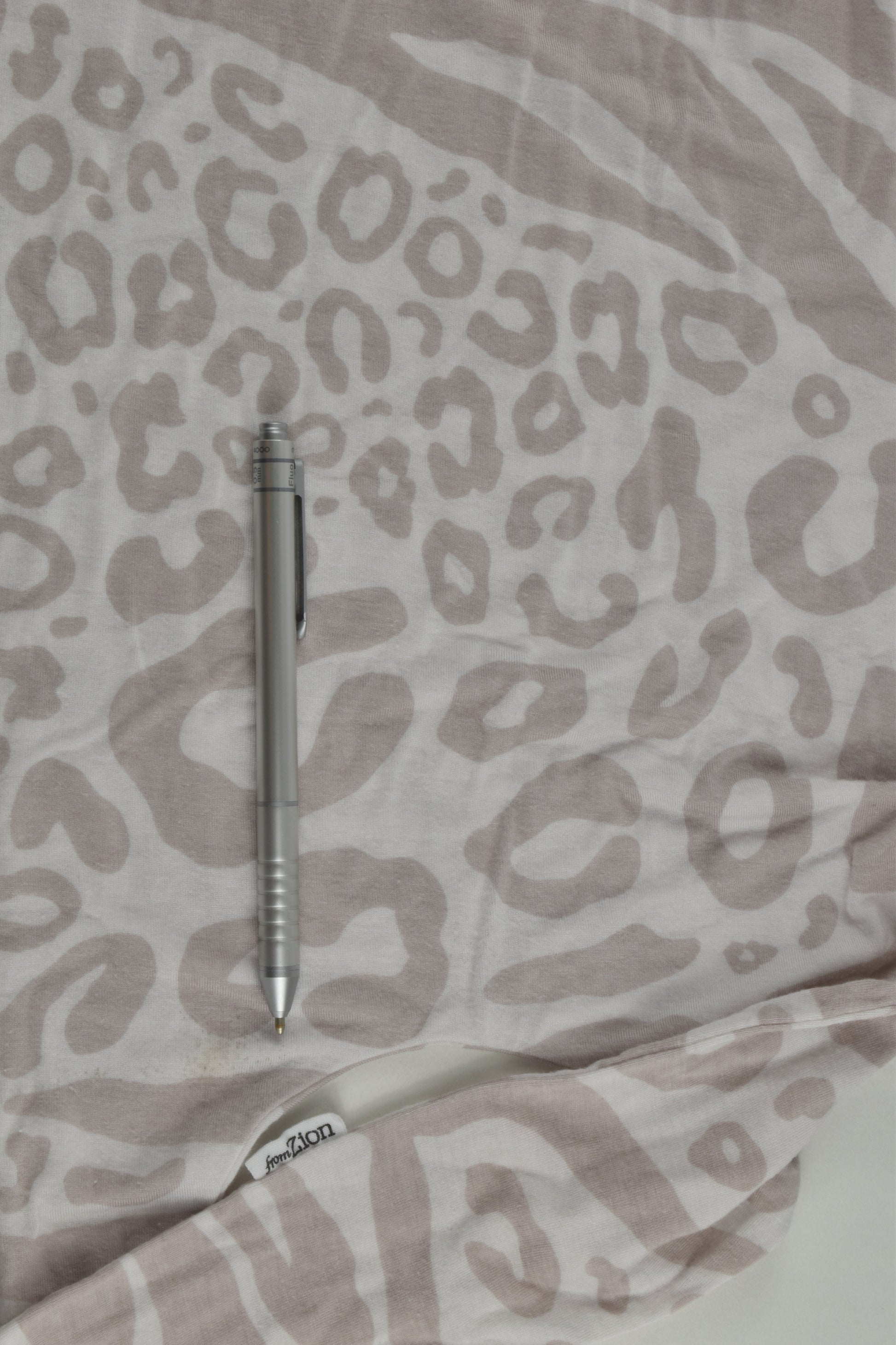 From Zion Size 00 Bamboo Playsuit