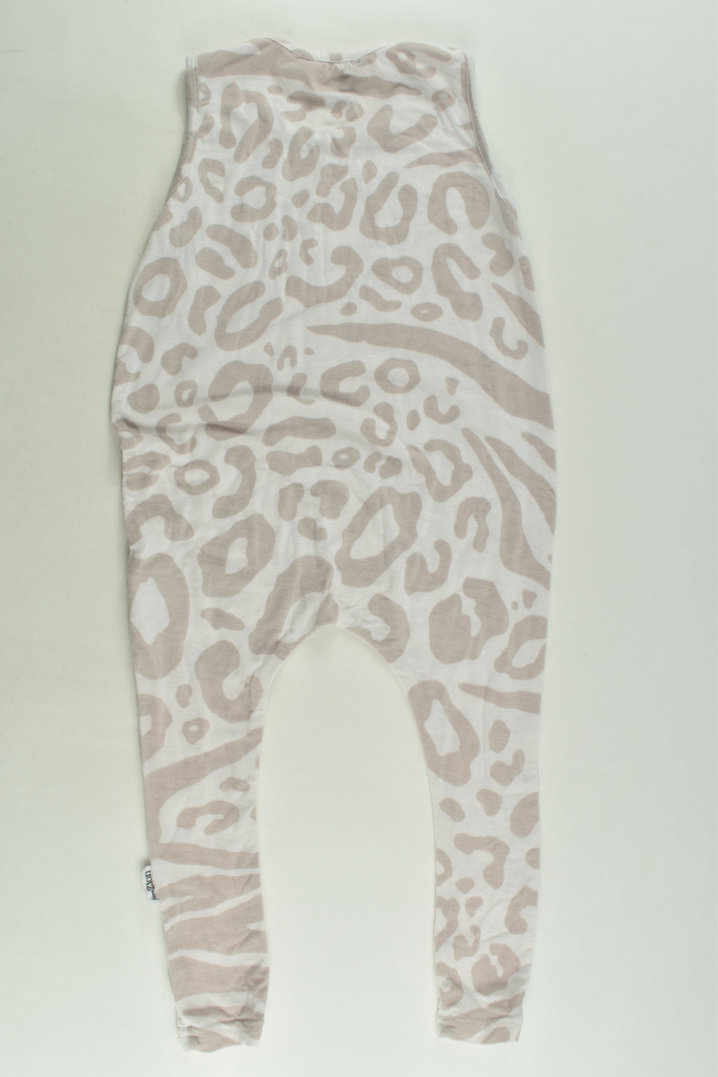 From Zion Size 00 Bamboo Playsuit