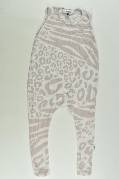 From Zion Size 00 Bamboo Playsuit