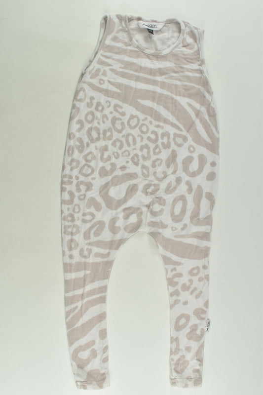 From Zion Size 00 Bamboo Playsuit