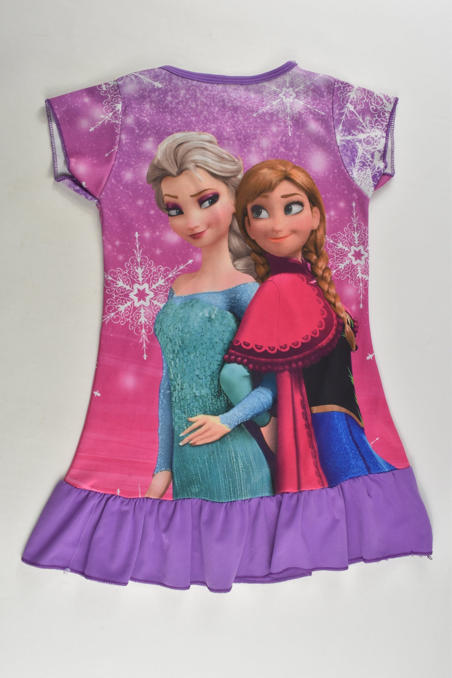 Frozen Size 2-3 Dress