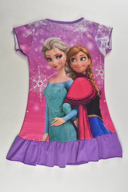 Frozen Size 2-3 Dress