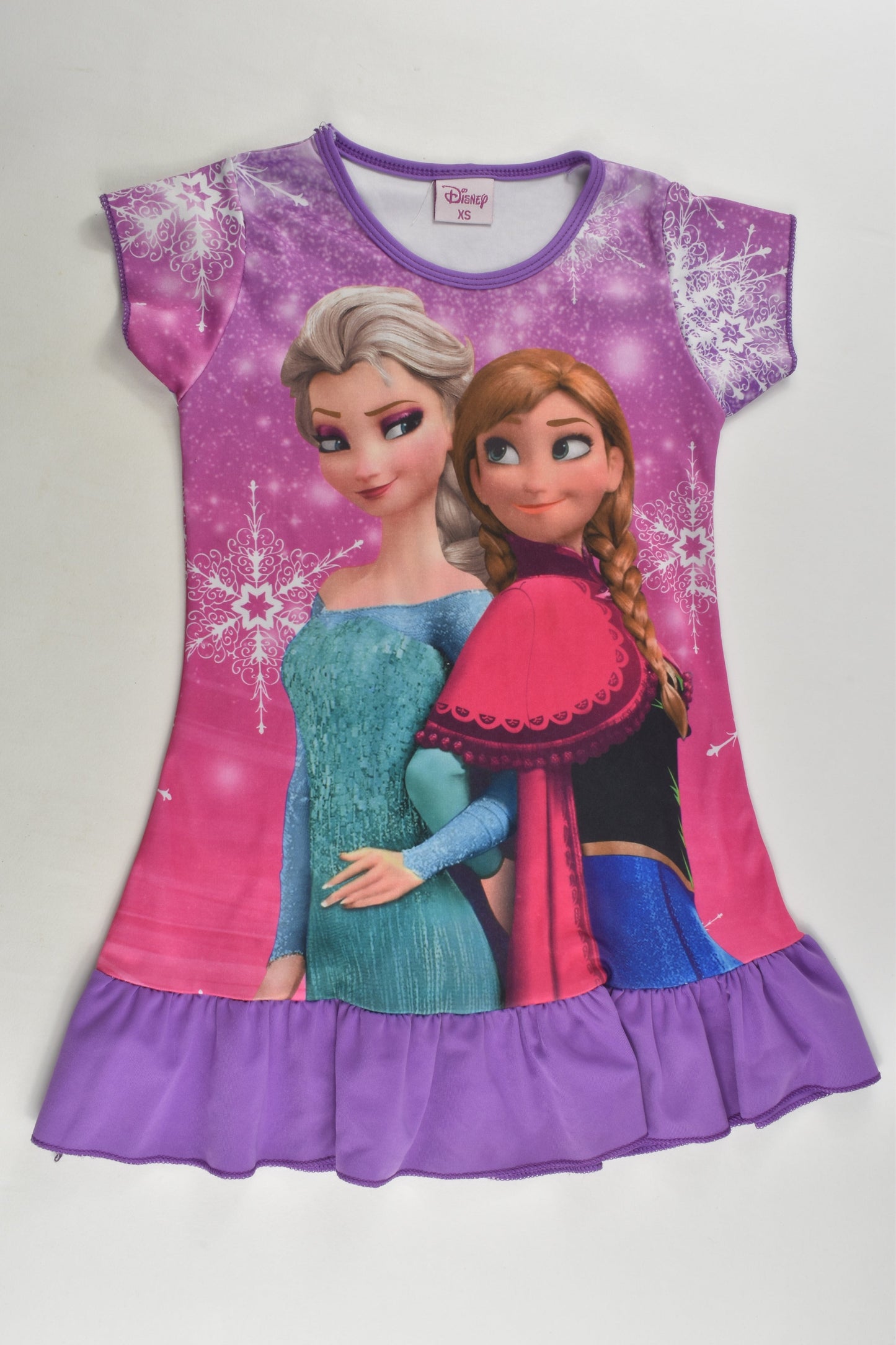 Frozen Size 2-3 Dress