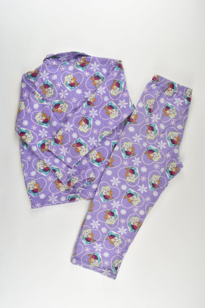 Frozen Size 5 Flannel Pyjamas