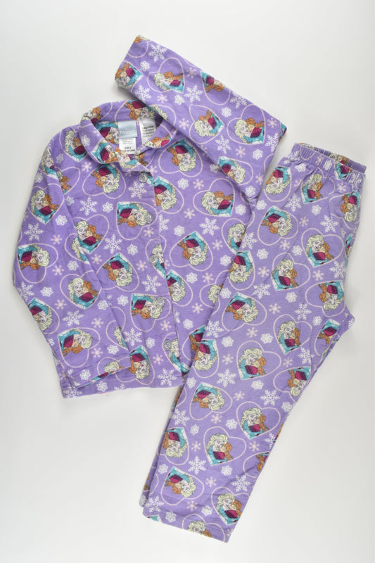 Frozen Size 5 Flannel Pyjamas