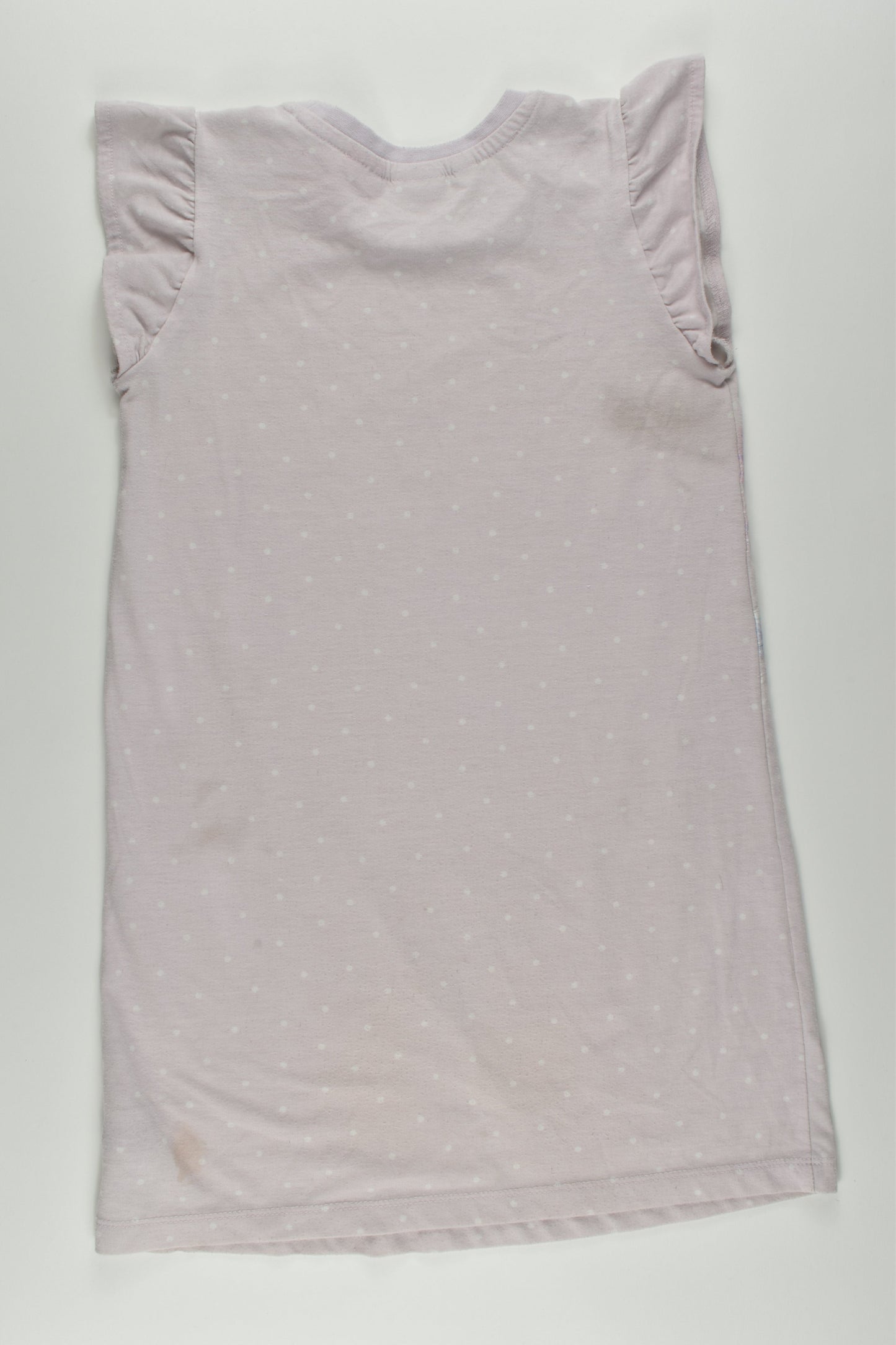 Frozen Size 6 Pyjamas Dress