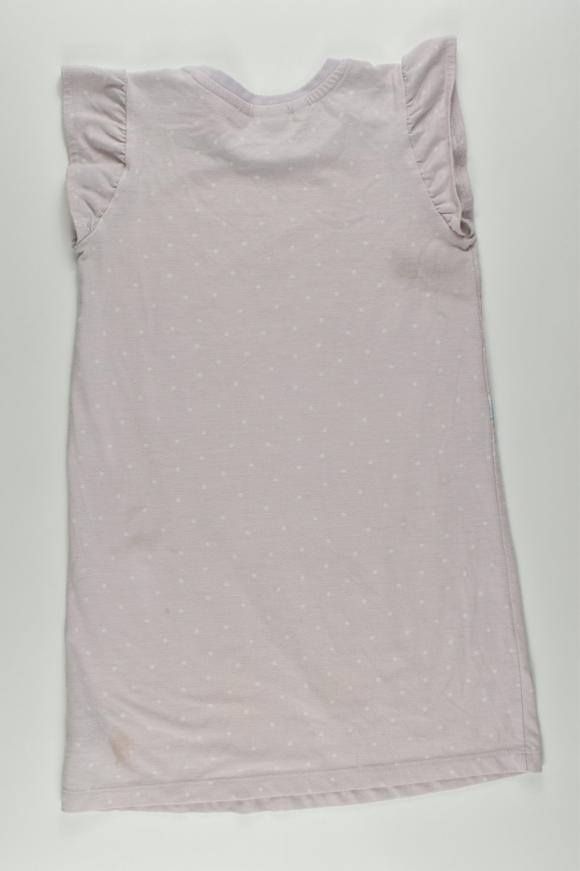 Frozen Size 6 Pyjamas Dress