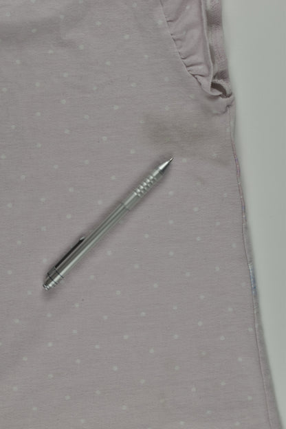 Frozen Size 6 Pyjamas Dress