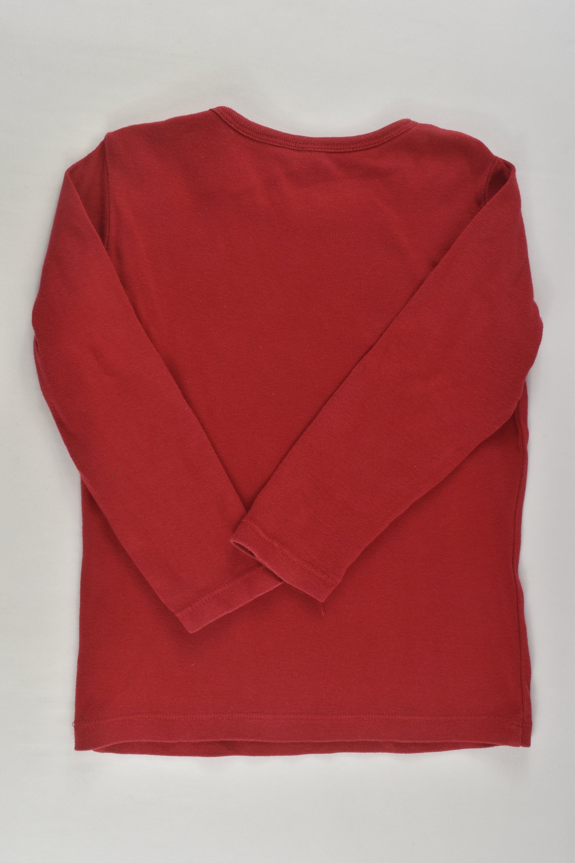 Frugi Size 2-3 Organic Top