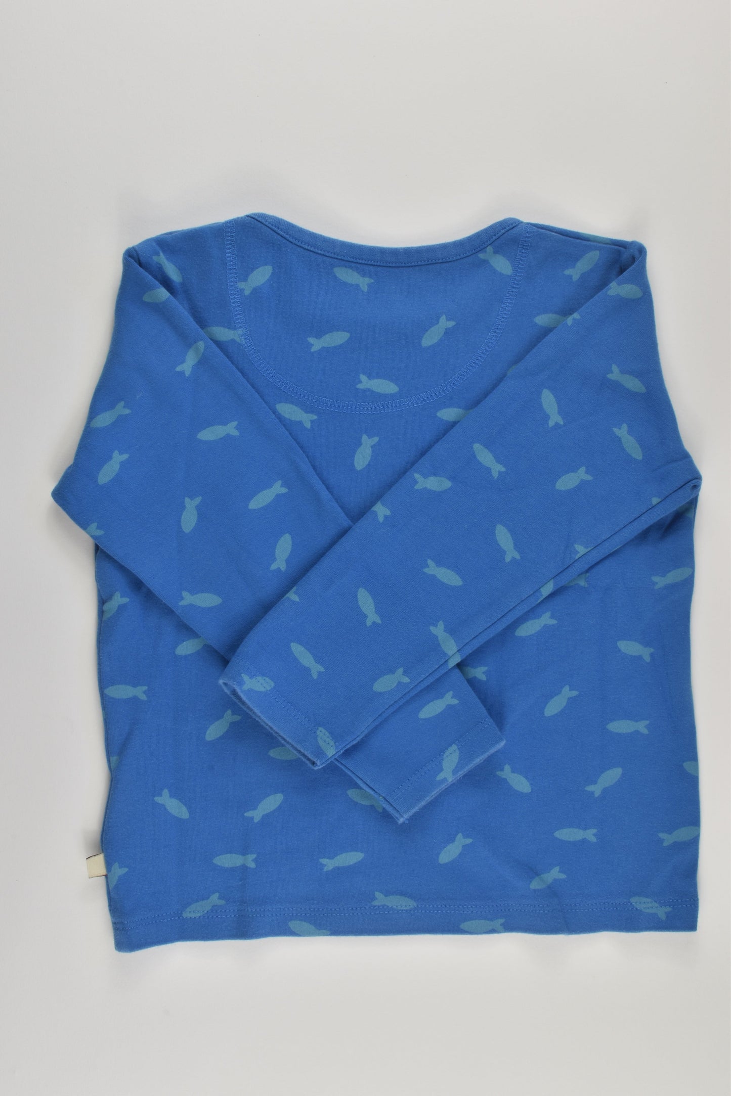 Frugi Size 2-3 Penguin Top