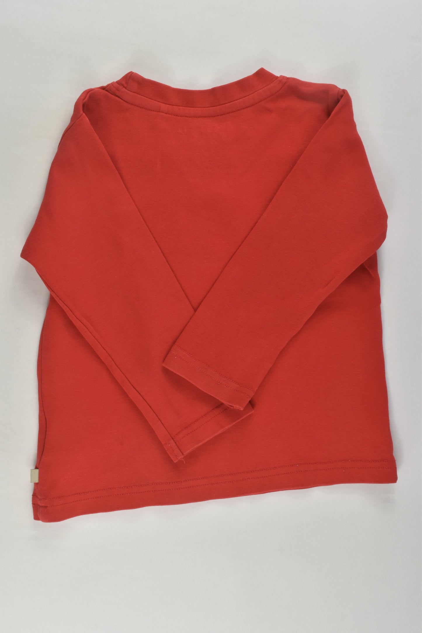Frugi Size 2-3 Snowboarding Yak Top