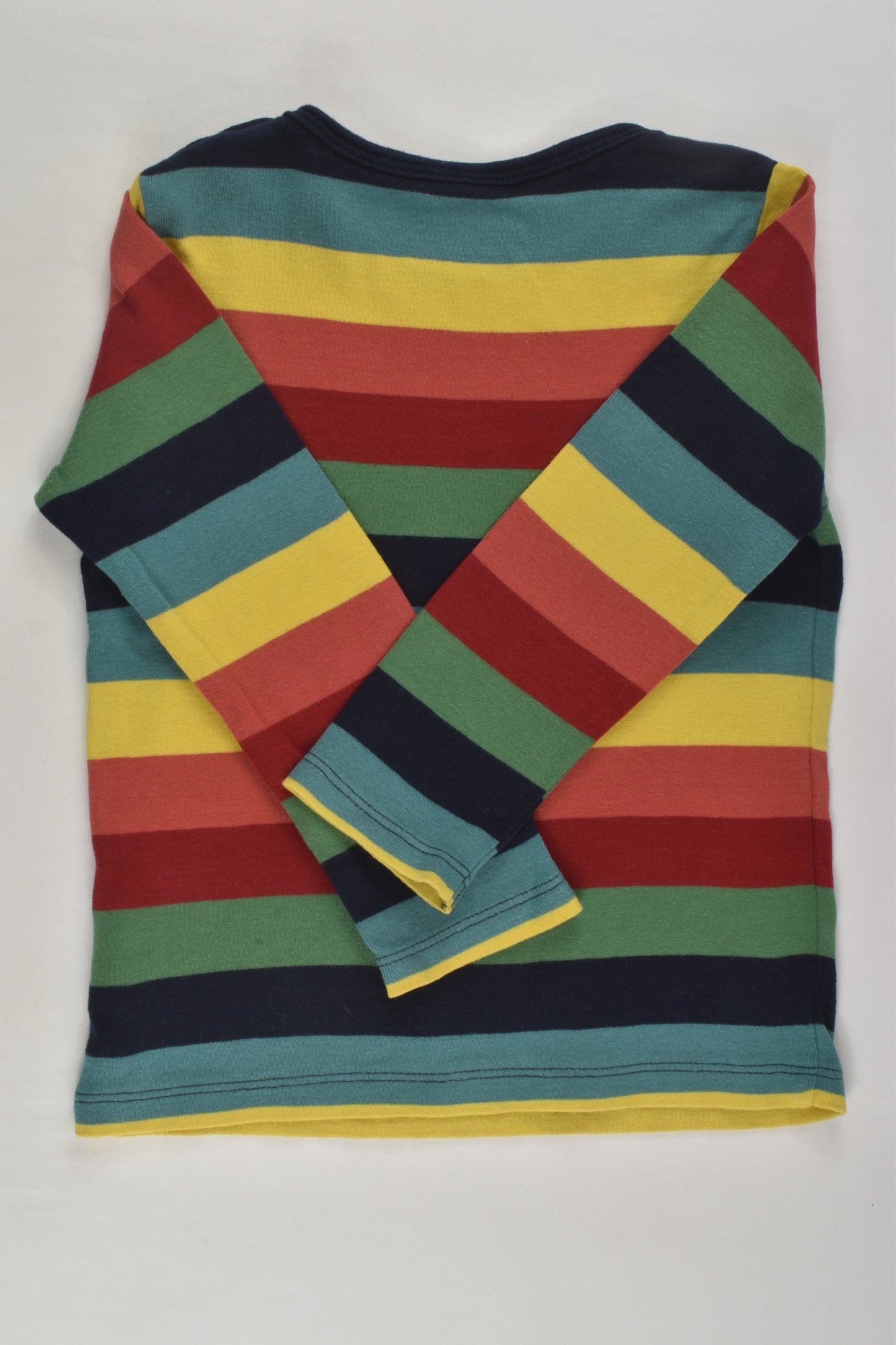 Frugi Size 2-3 Striped Top