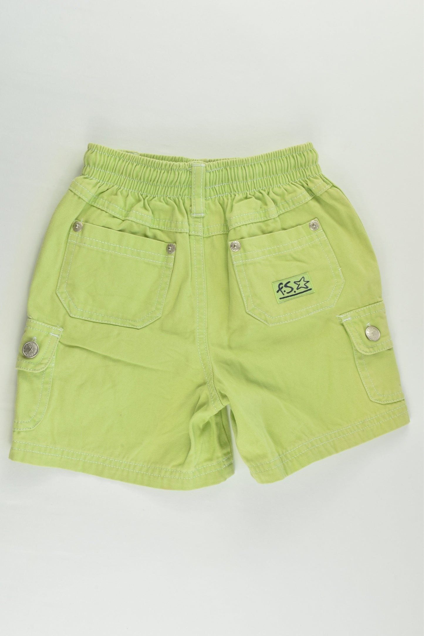 Fun Spirit (Old School) Size 1 Shorts