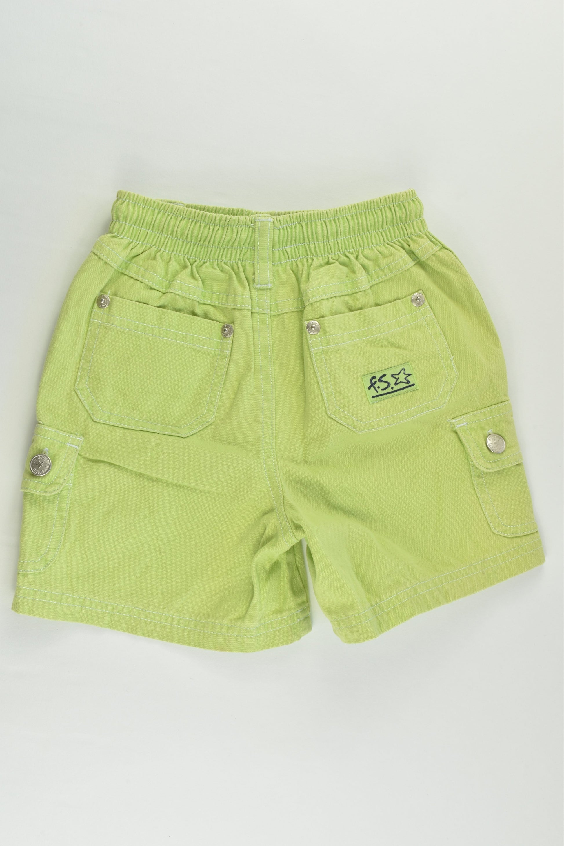 Fun Spirit (Old School) Size 1 Shorts
