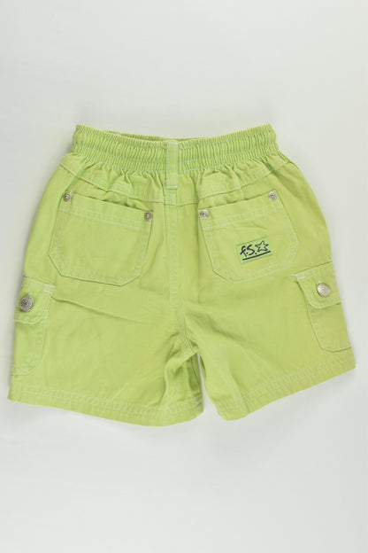 Fun Spirit (Old School) Size 1 Shorts