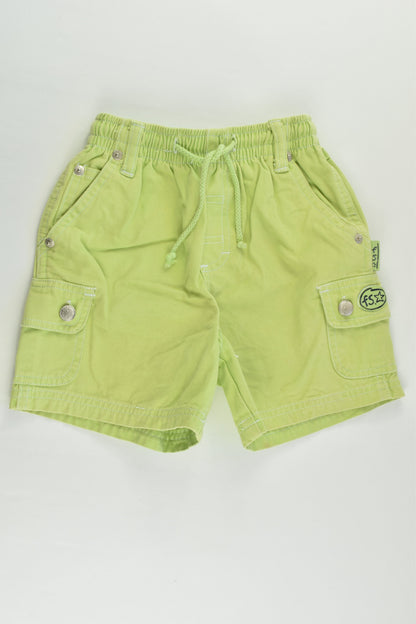 Fun Spirit (Old School) Size 1 Shorts