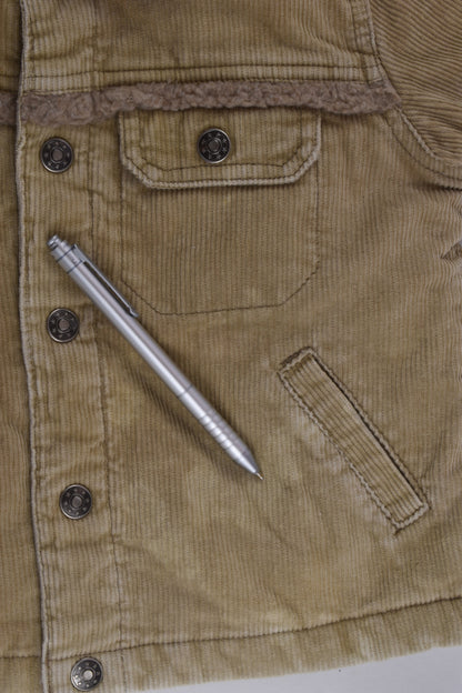 Fun Spirit Size 1 Sherpa Cord Jacket