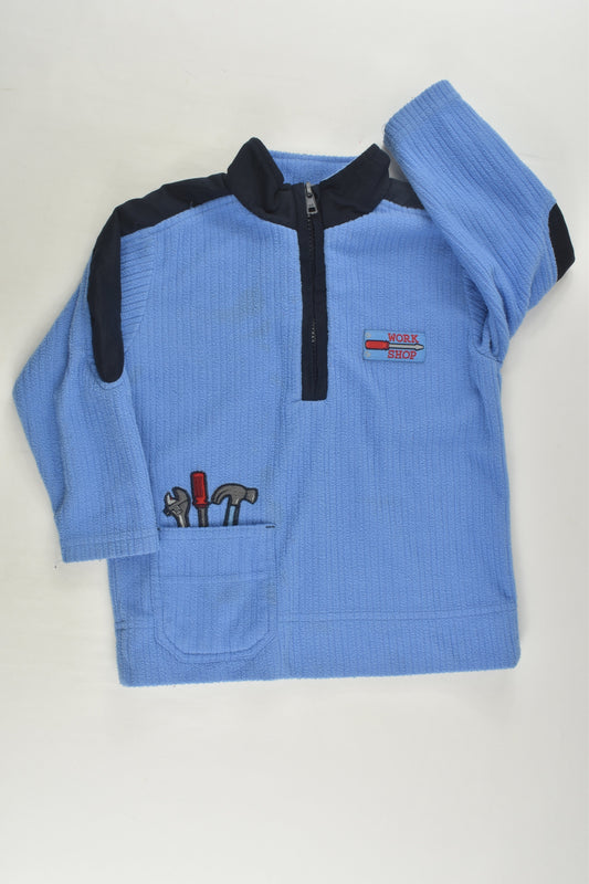 Fun Spirit Size 2 Vintage Jumper