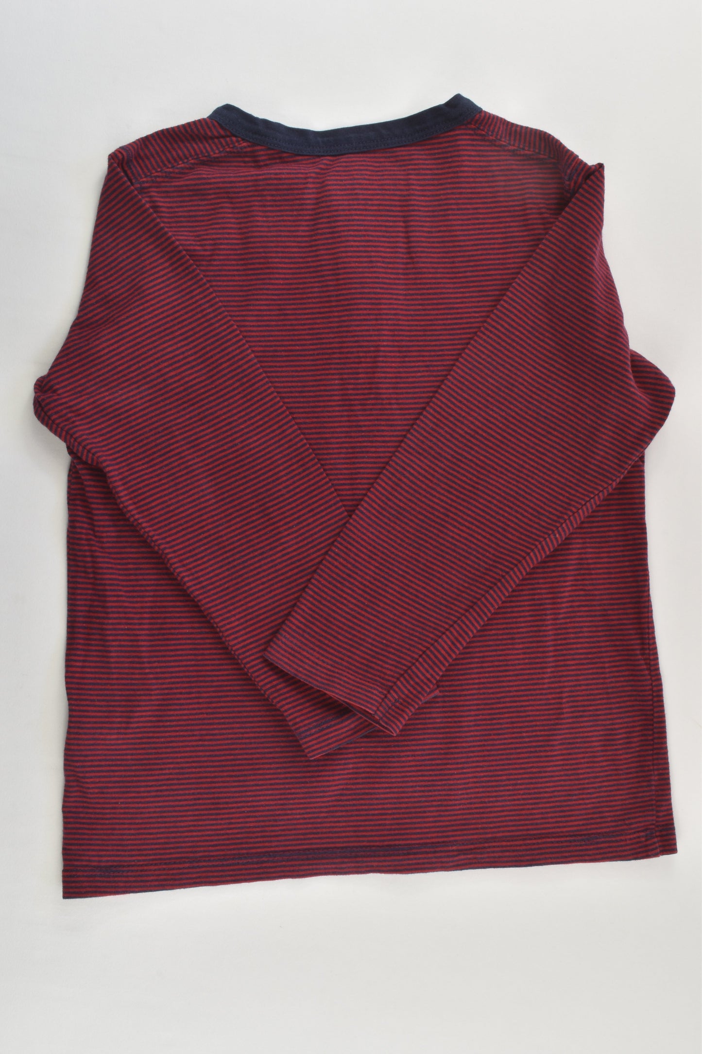 Fun Spirit Size 4 Striped Top
