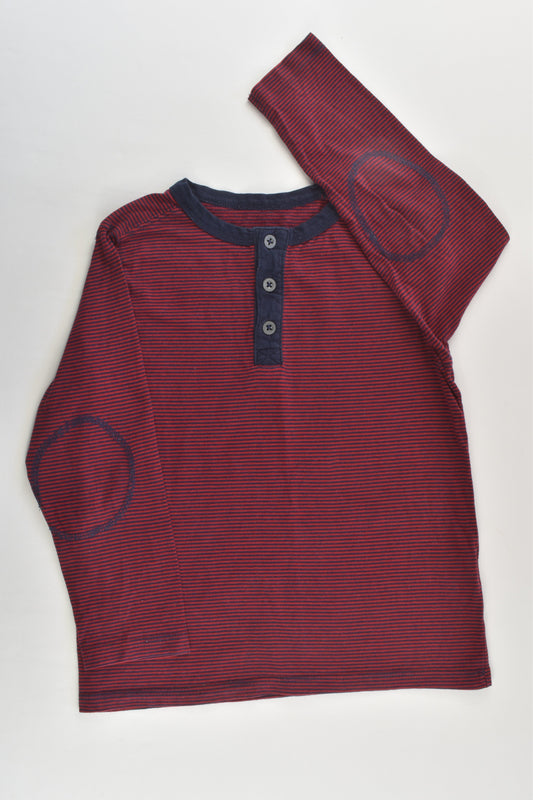Fun Spirit Size 4 Striped Top