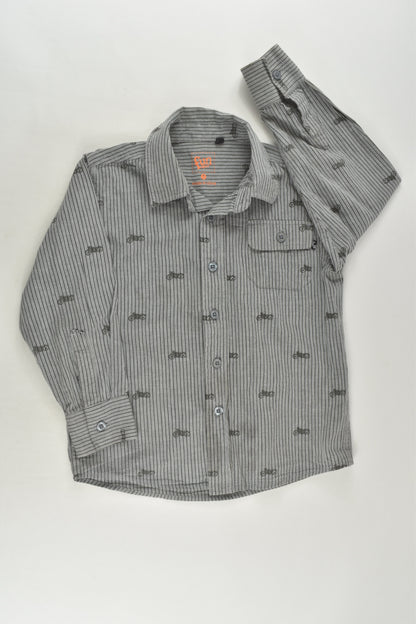 Fun Spirit Size 5 Motorbike Shirt