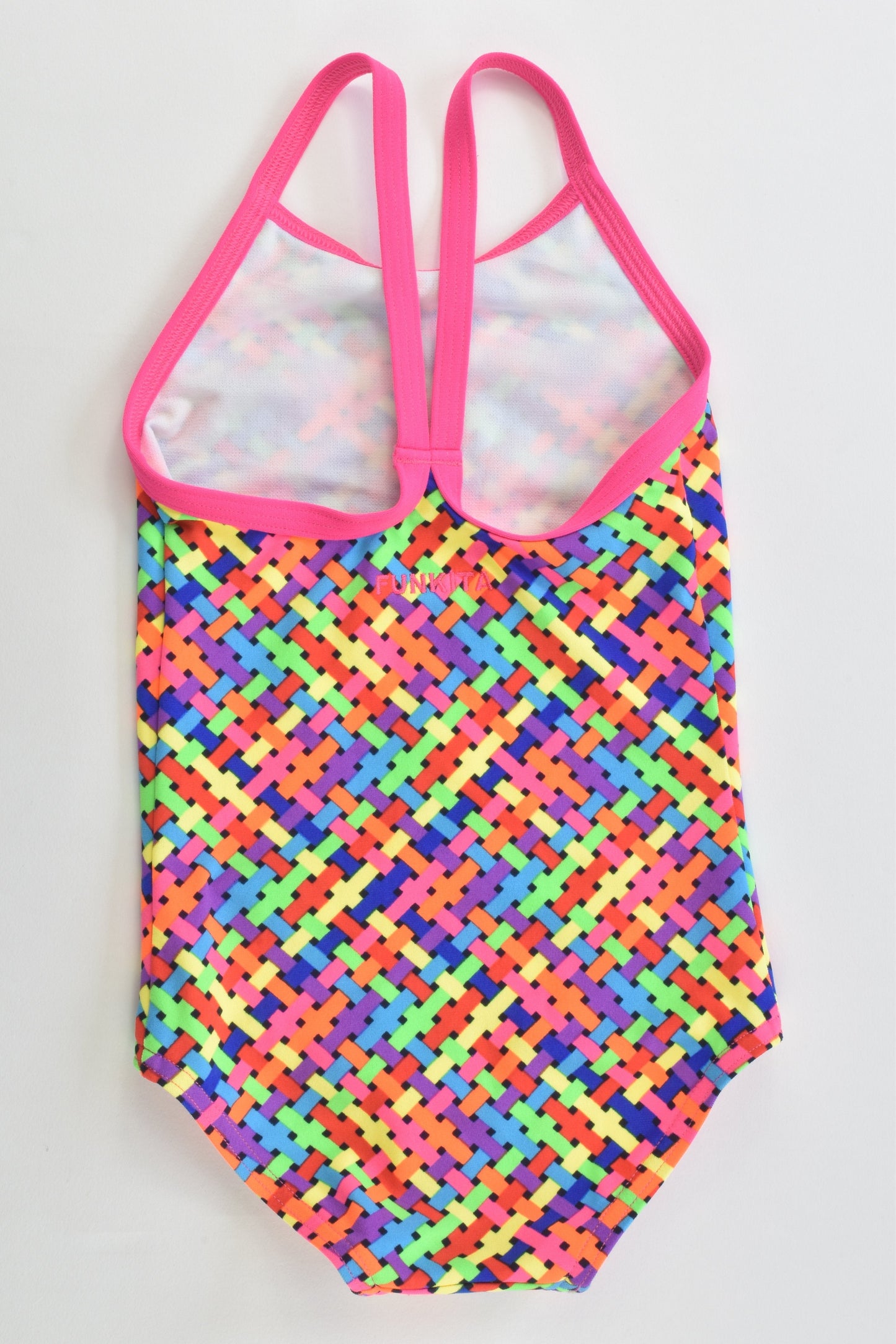 Funkita Size 2 Lined Bathers