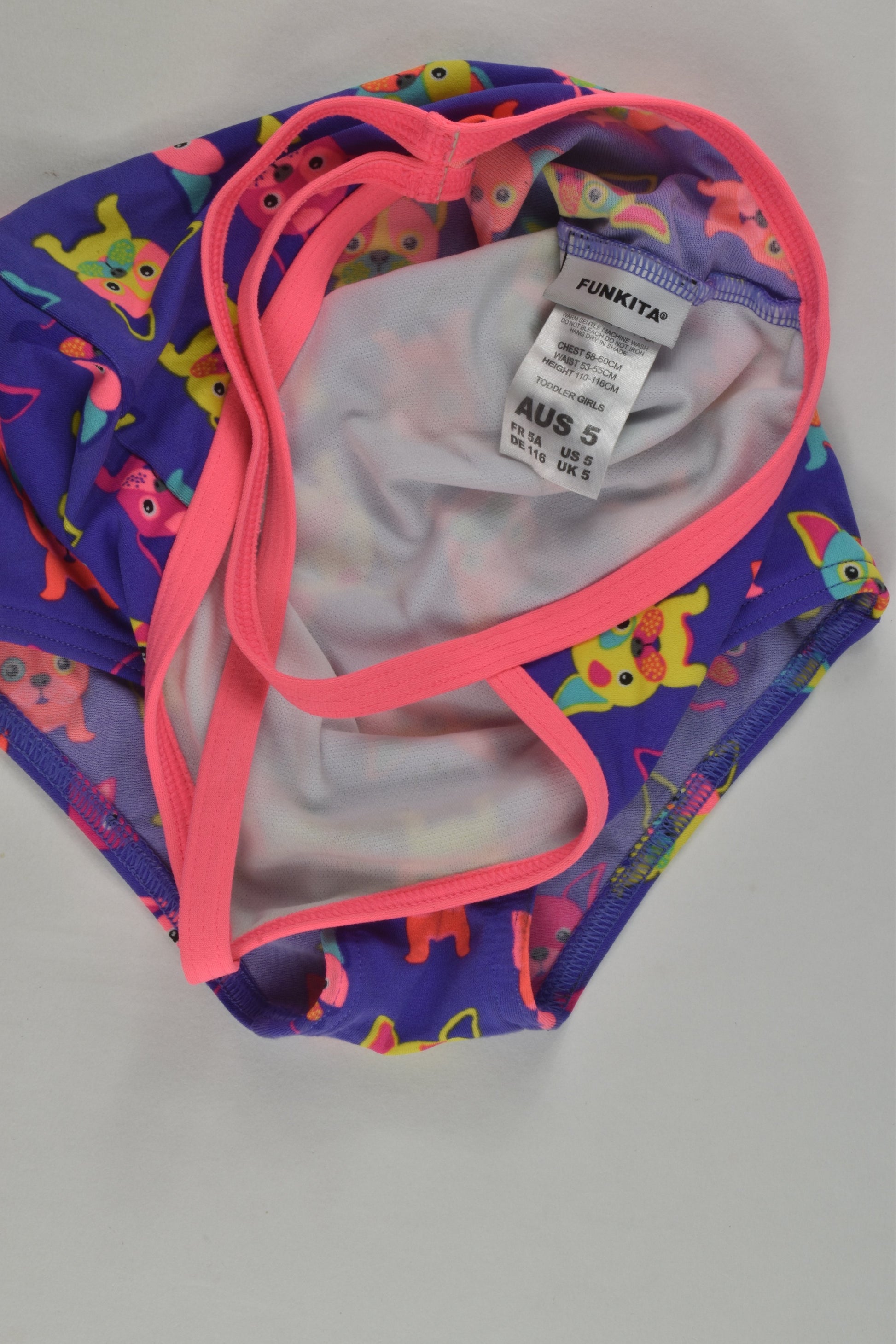 Funkita Size 5 Swimsuit