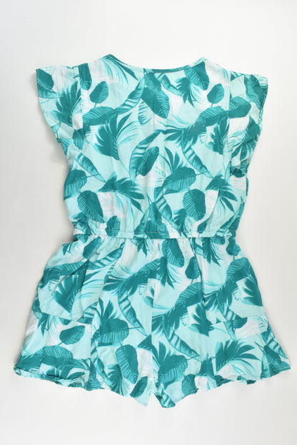 Future.You Size 12 Leaves Playsuit