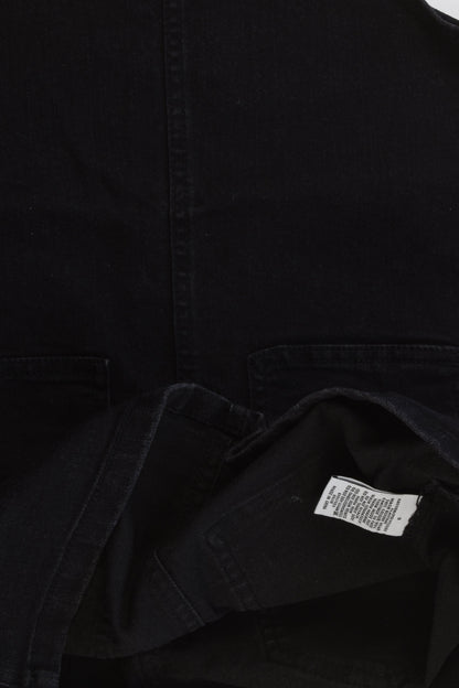 Future.You Size 9 Stretchy Denim Dress