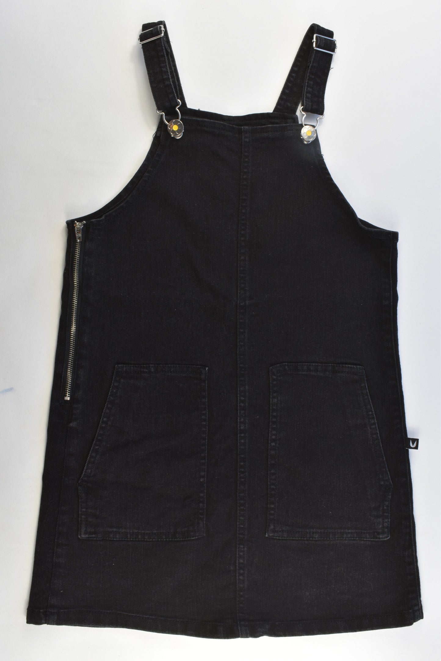 Future.You Size 9 Stretchy Denim Dress