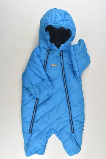 G Mini Size 000 (62 cm) Pramsuit