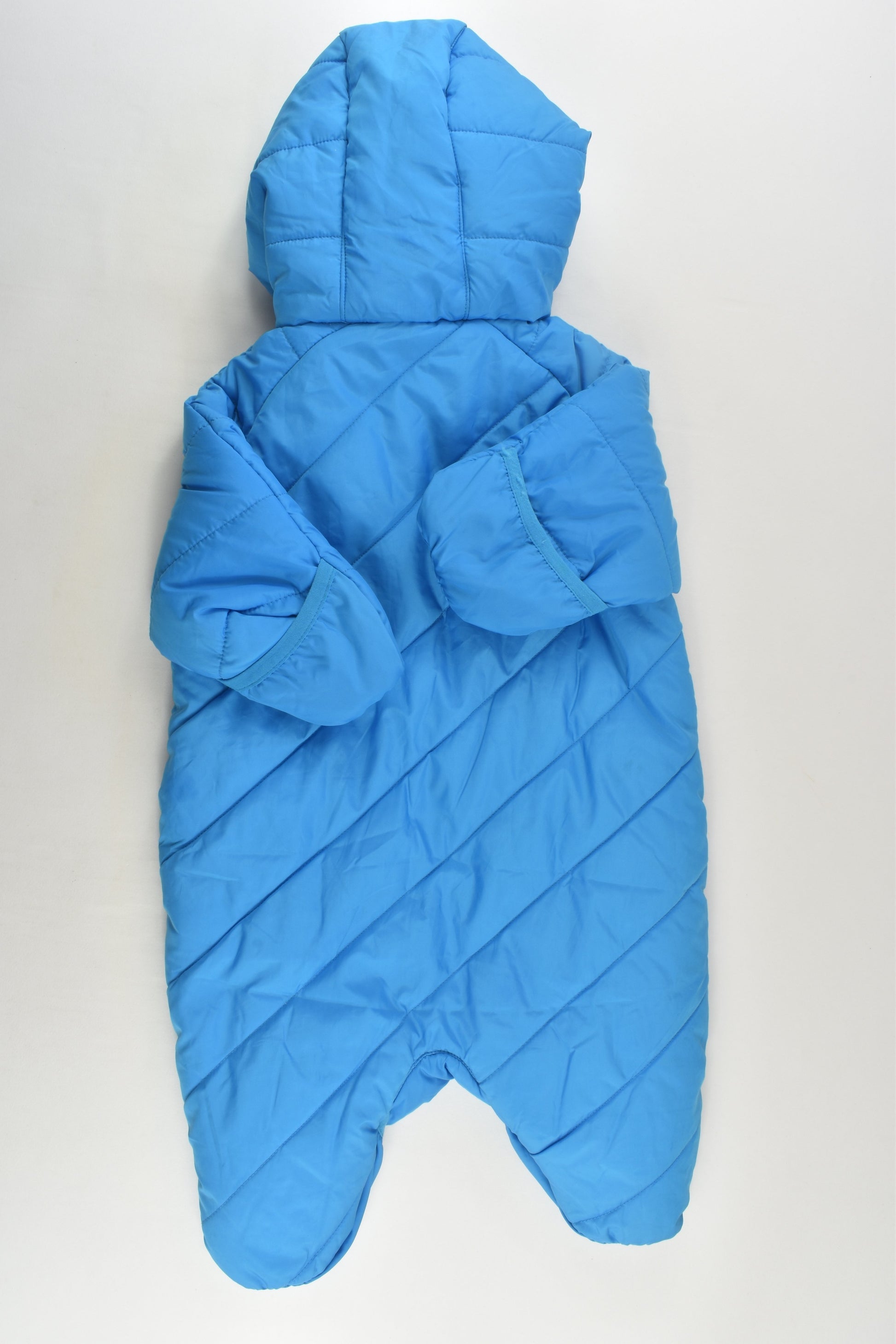 G Mini Size 000 (62 cm) Pramsuit