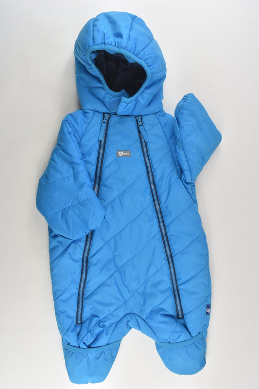 G Mini Size 000 (62 cm) Pramsuit