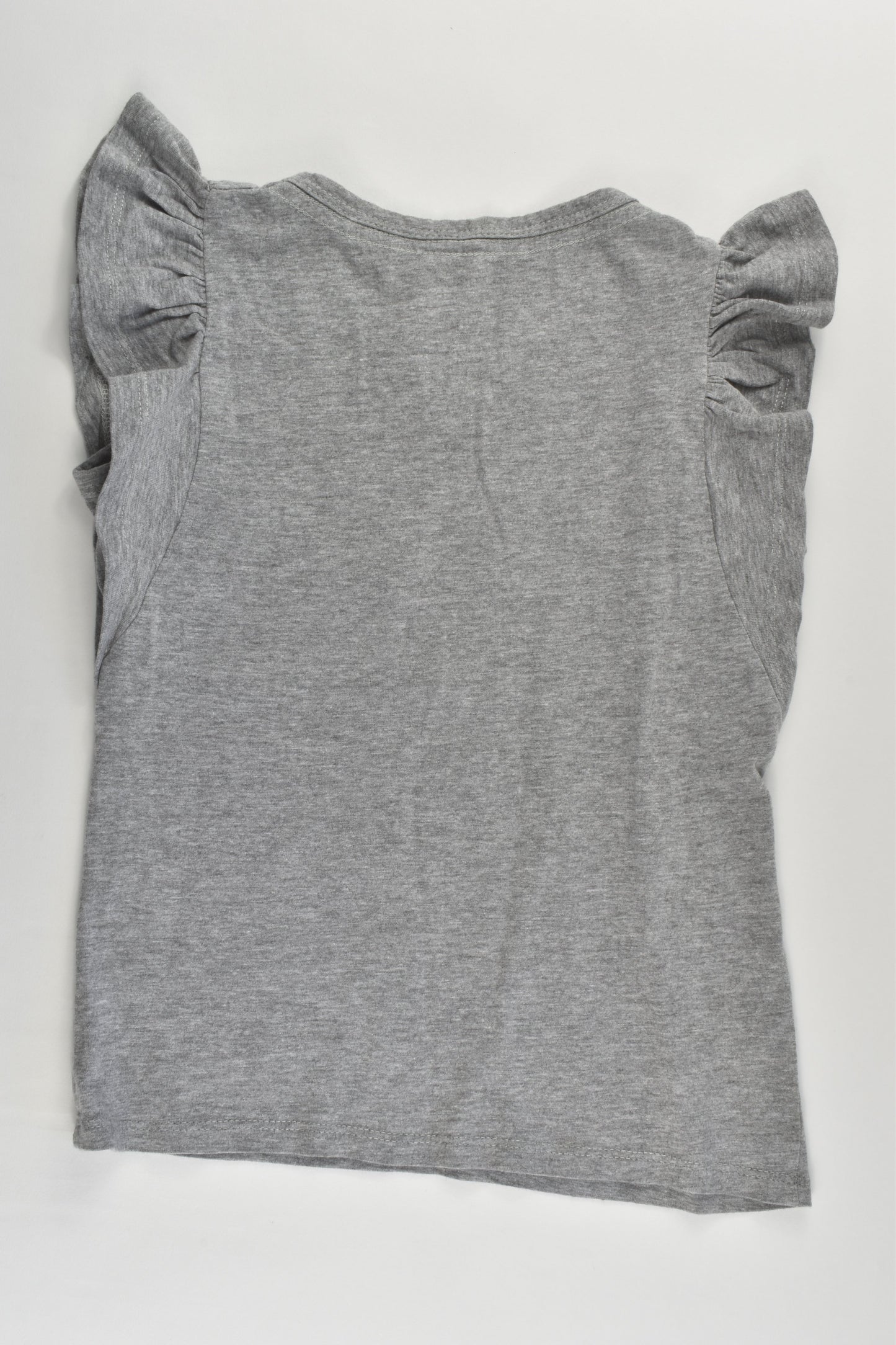 GBTee Size 6-7 Strawberry Sequins T-shirt