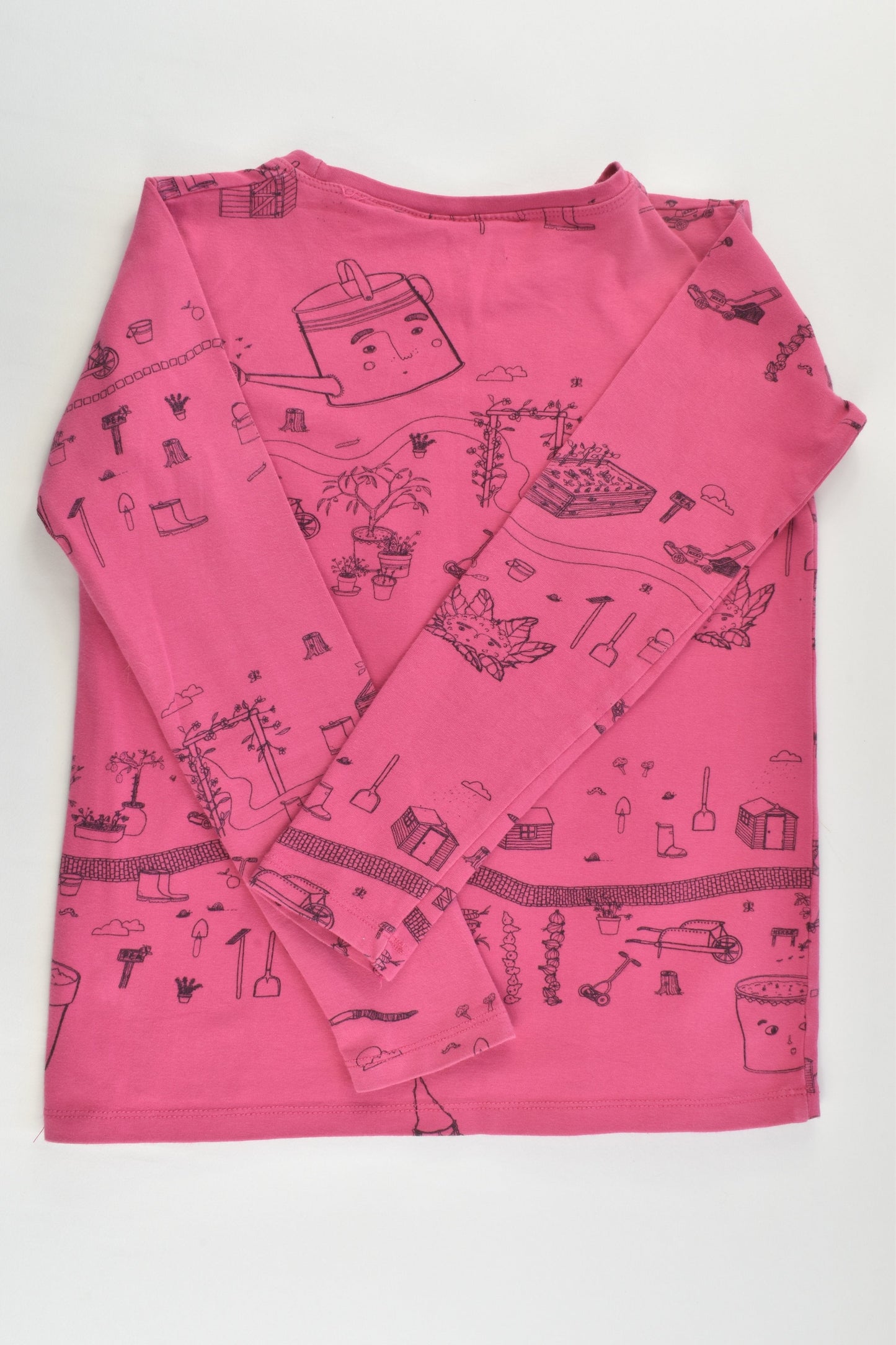 G. Nancy (AU) Size 7-9 Organic Pj Set
