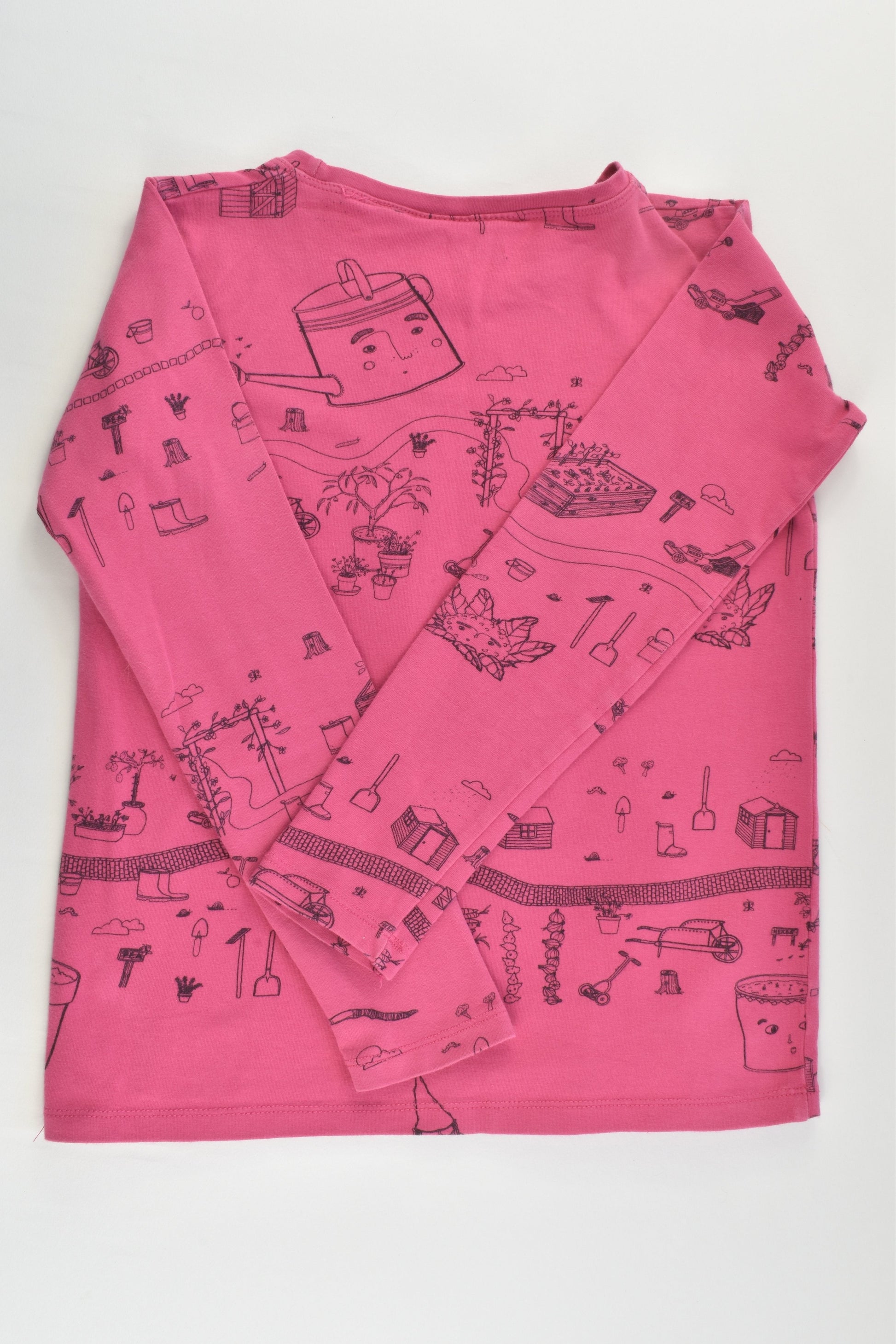 G. Nancy (AU) Size 7-9 Organic Pj Set