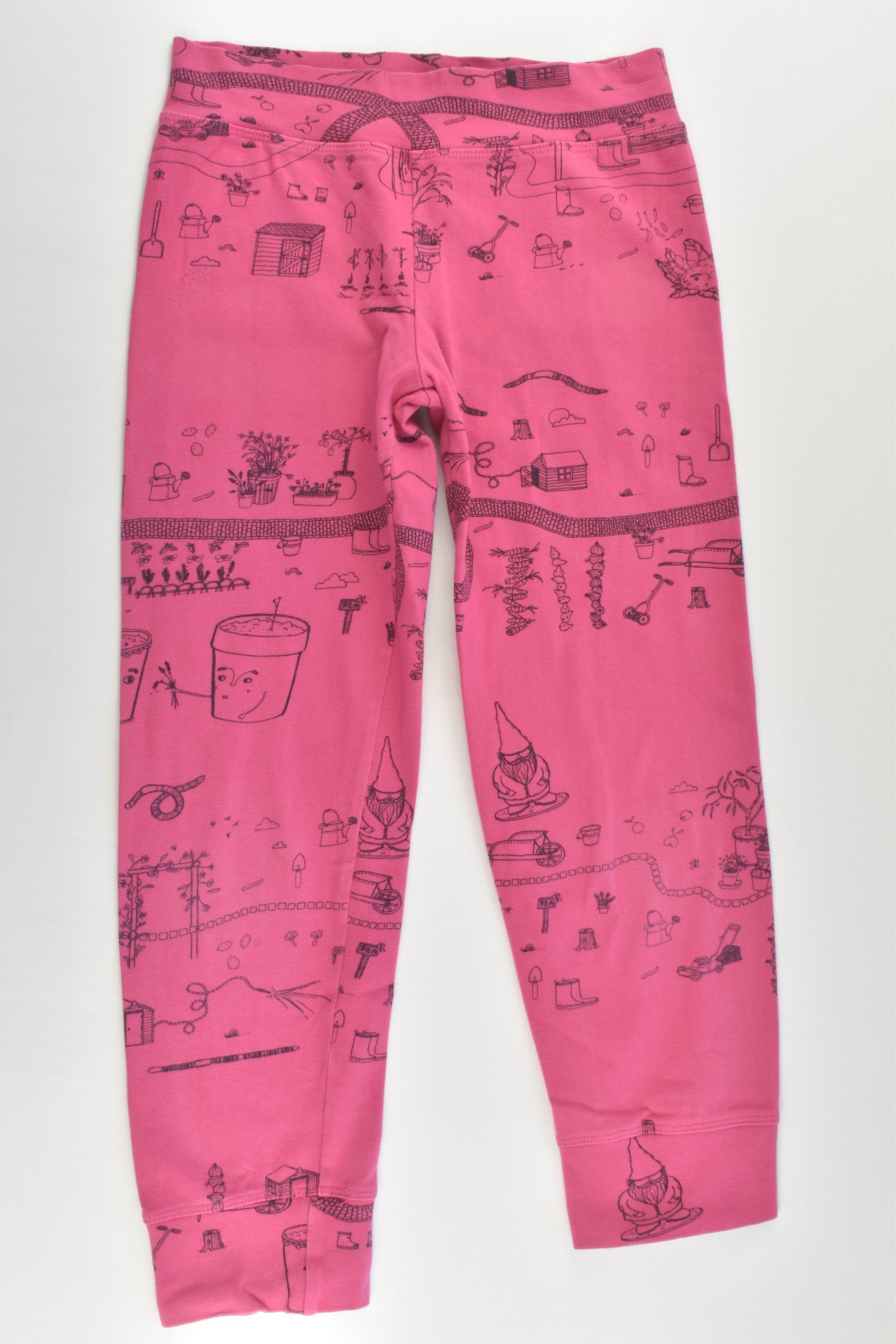 G. Nancy (AU) Size 7-9 Organic Pj Set
