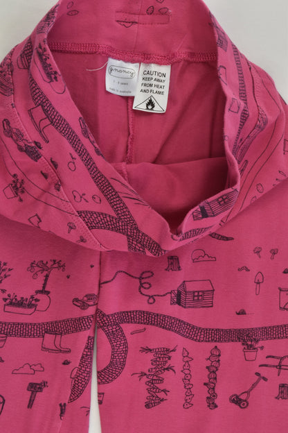 G. Nancy (AU) Size 7-9 Organic Pj Set
