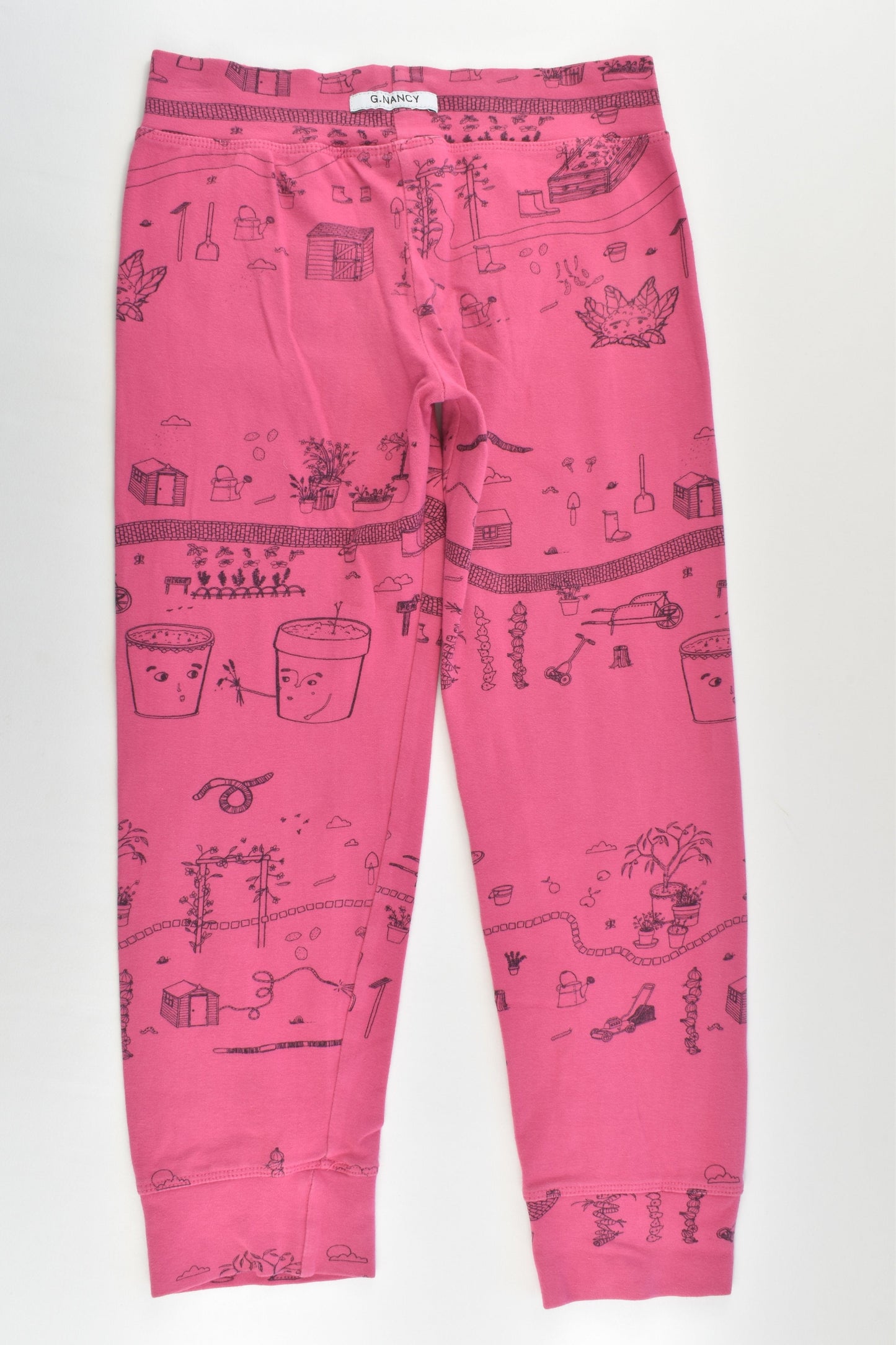 G. Nancy (AU) Size 7-9 Organic Pj Set