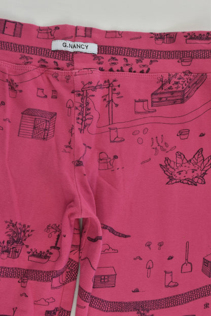G. Nancy (AU) Size 7-9 Organic Pj Set