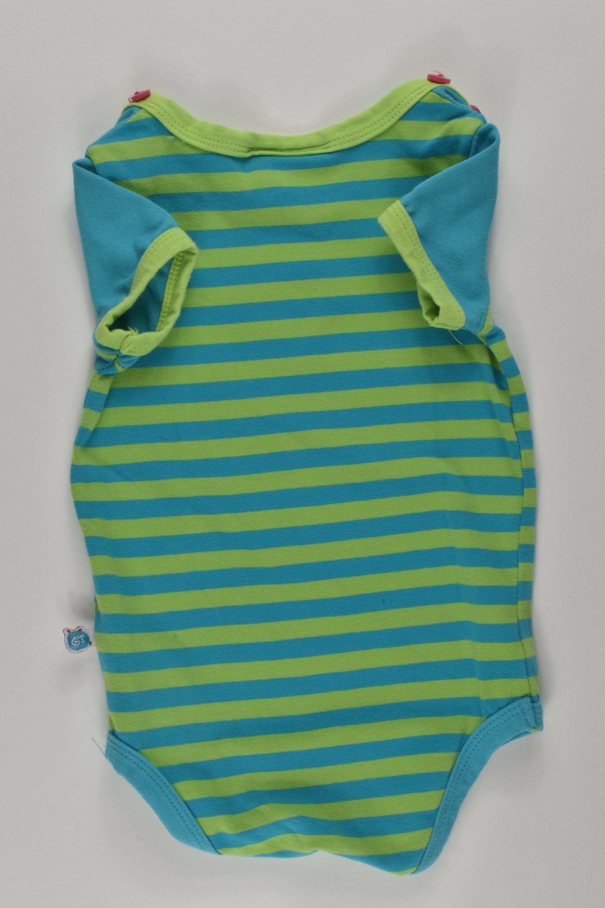 Gagou Tagou Size 0 Bodysuit