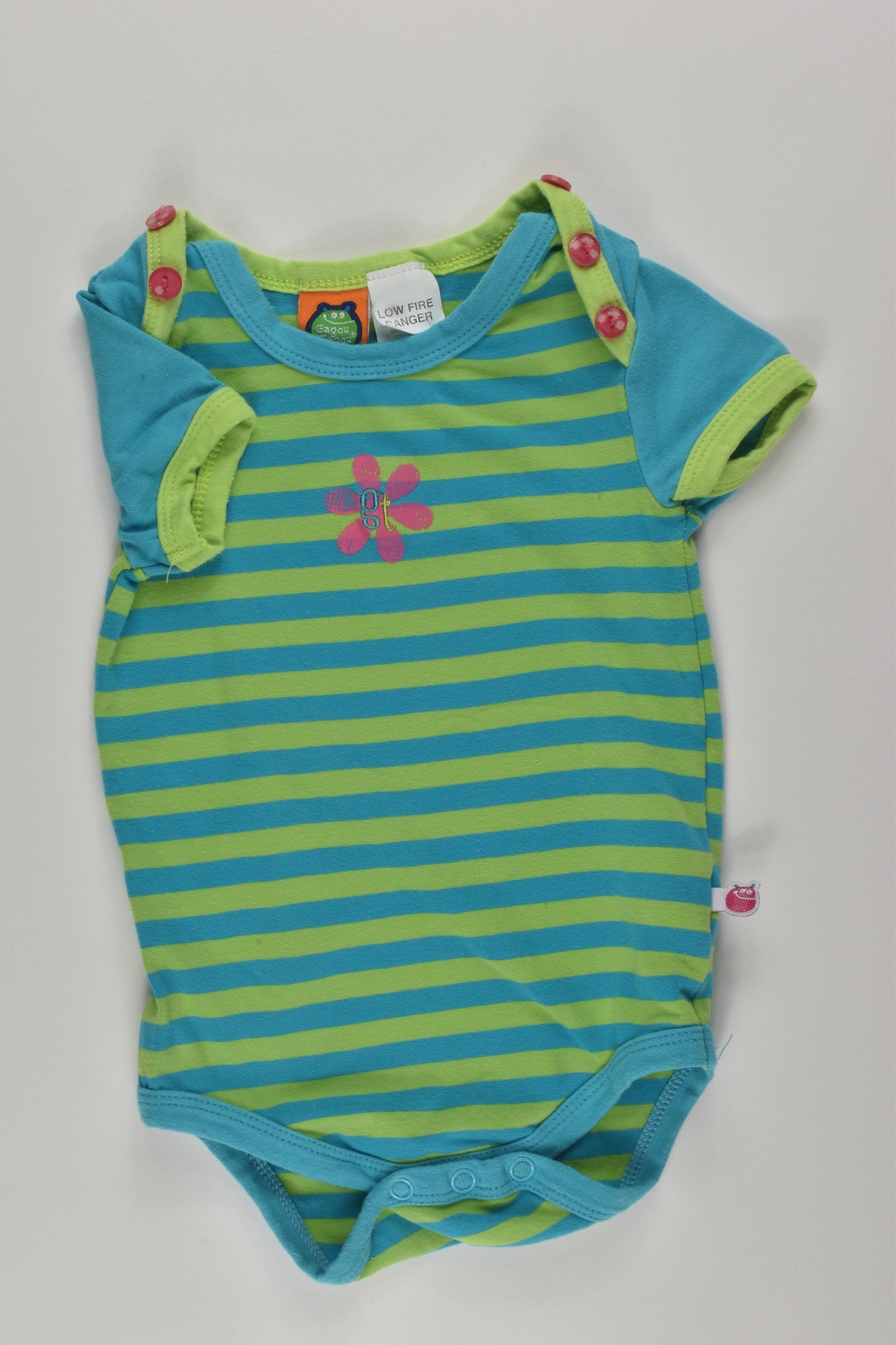 Gagou Tagou Size 0 Bodysuit