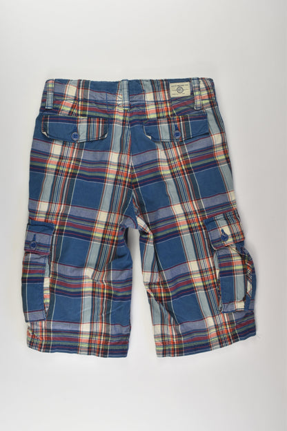 Gap Kids Size 10 Checked Shorts