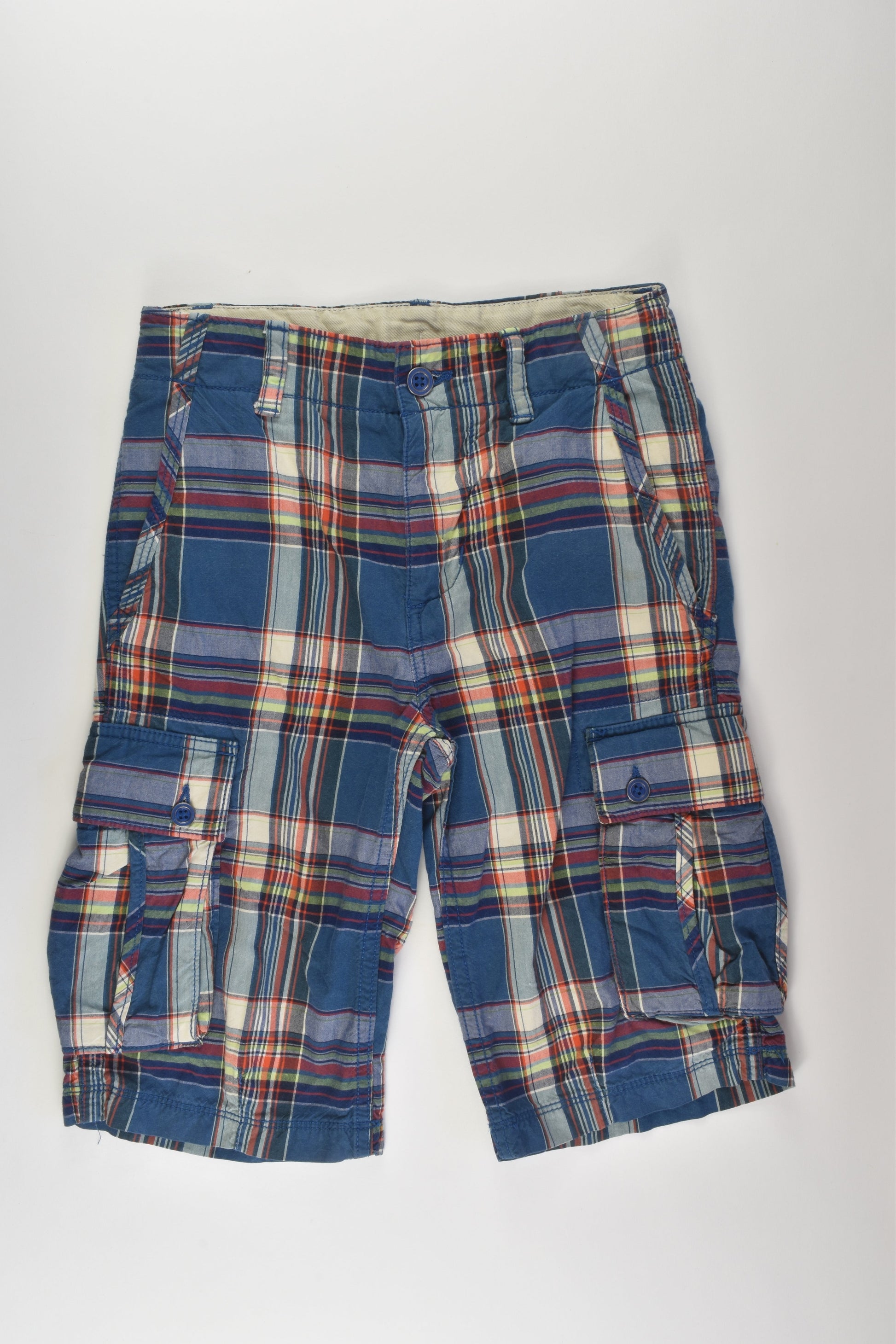 Gap Kids Size 10 Checked Shorts