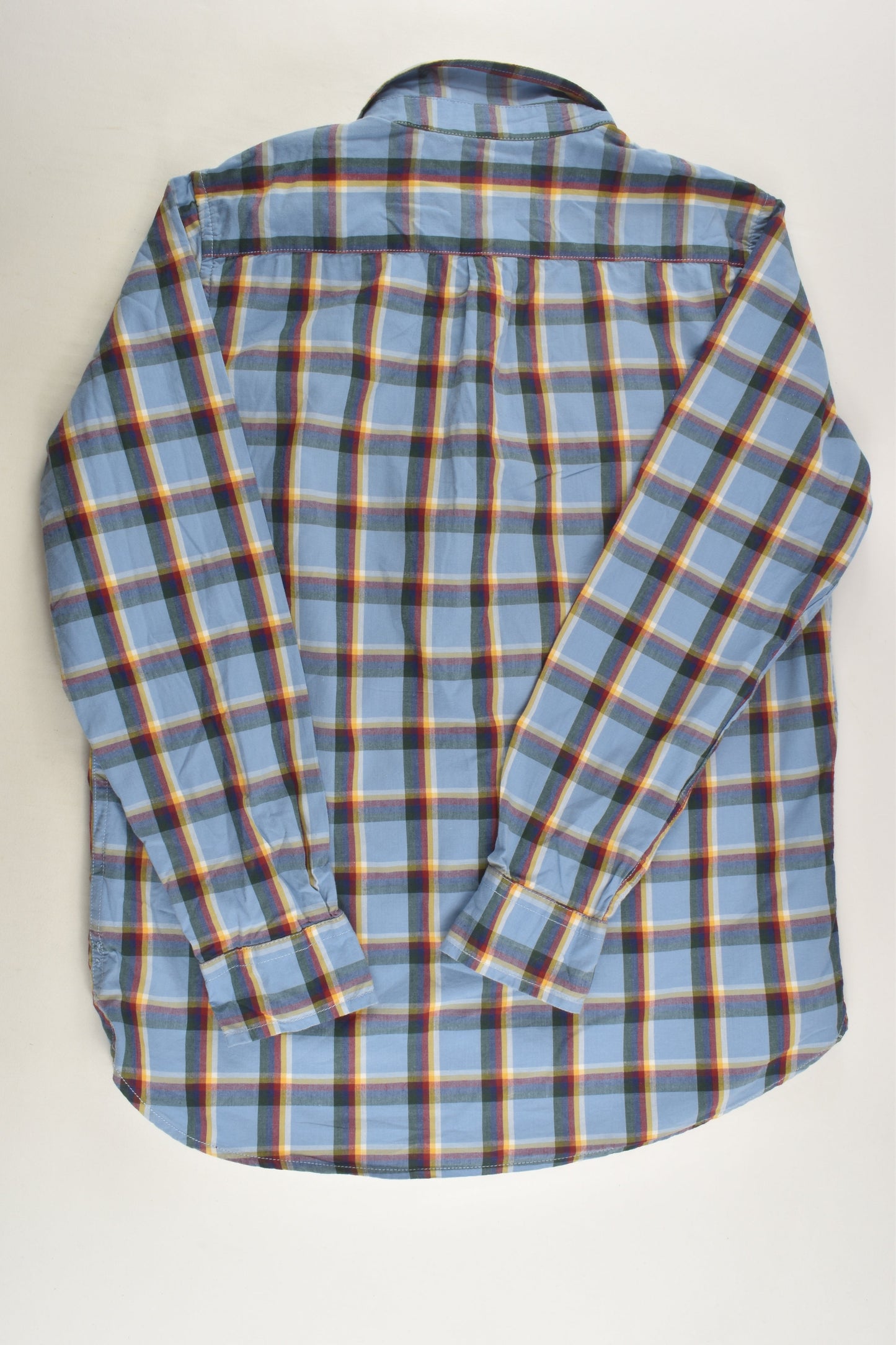 Gap Kids Size 12 Checked Shirt