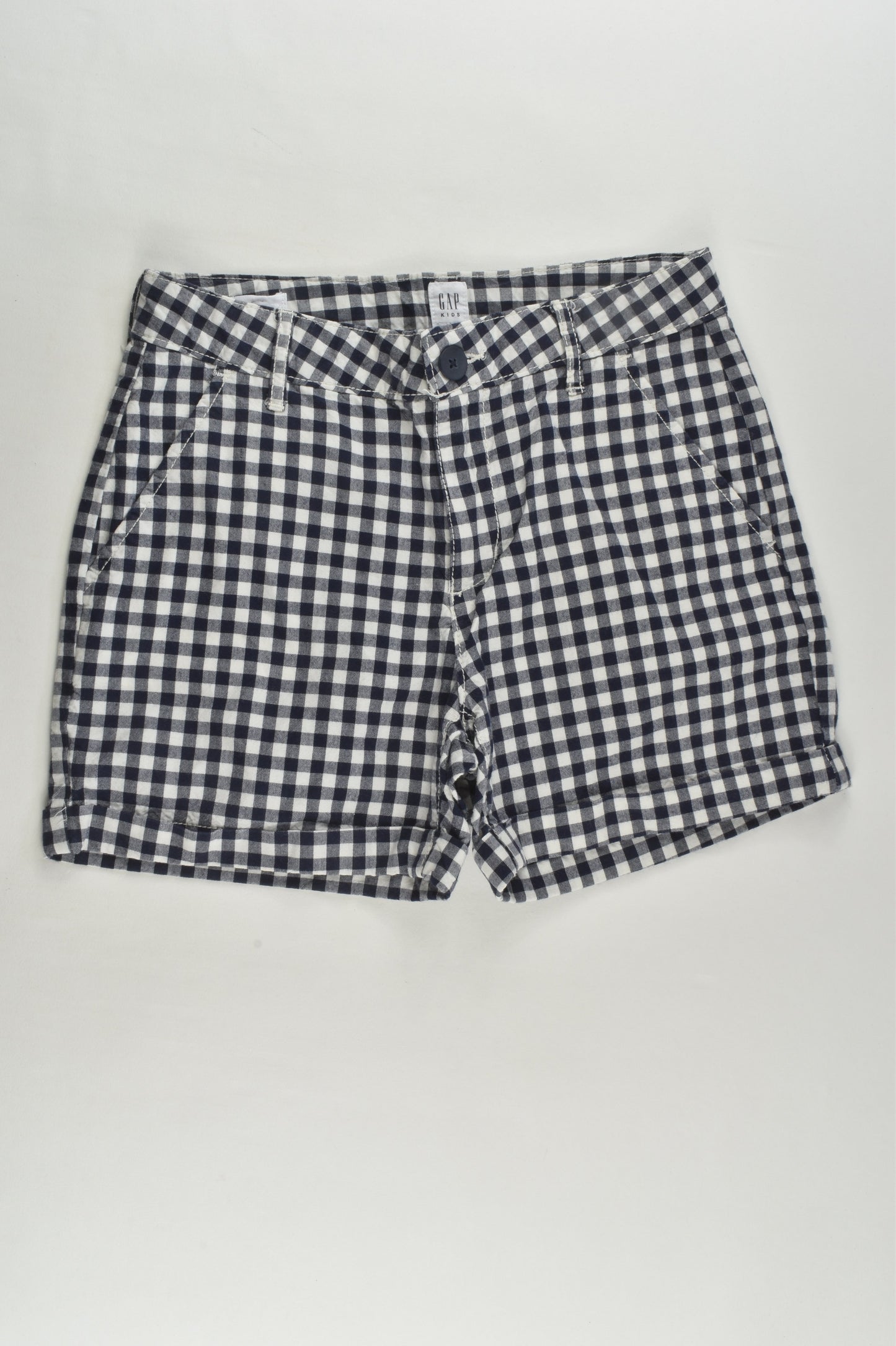 Gap Kids Size 12 Checked Shorts