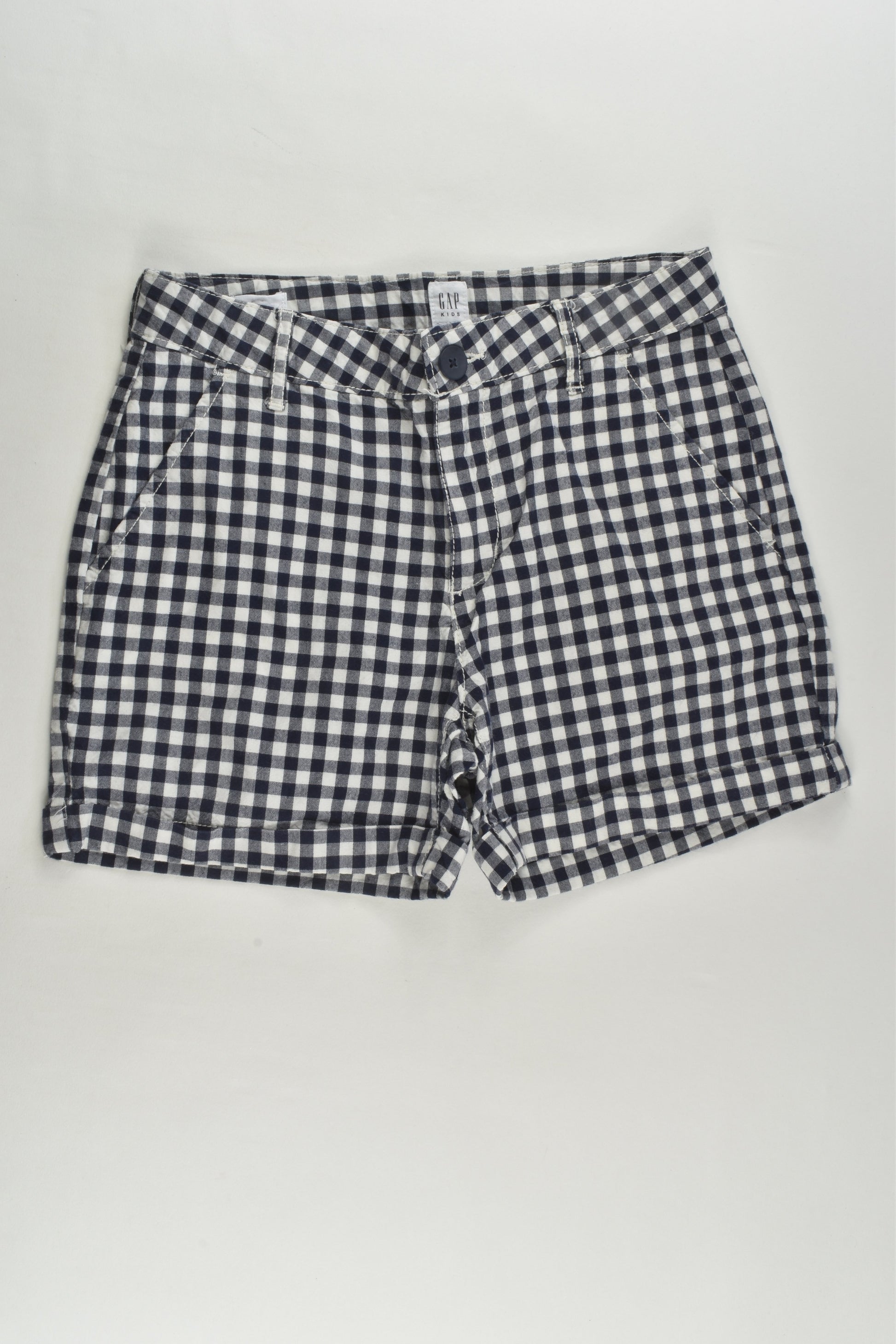 Gap Kids Size 12 Checked Shorts