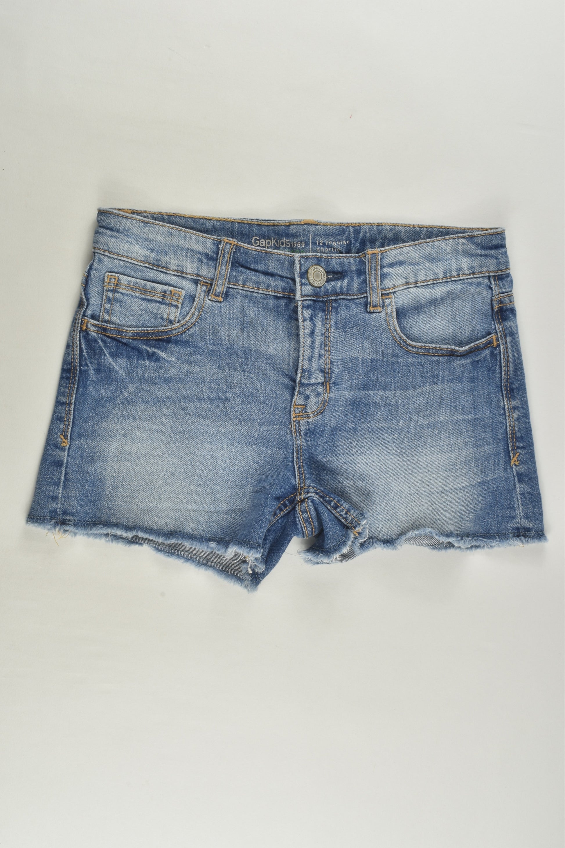 Gap Kids Size 12 Denim Shorts